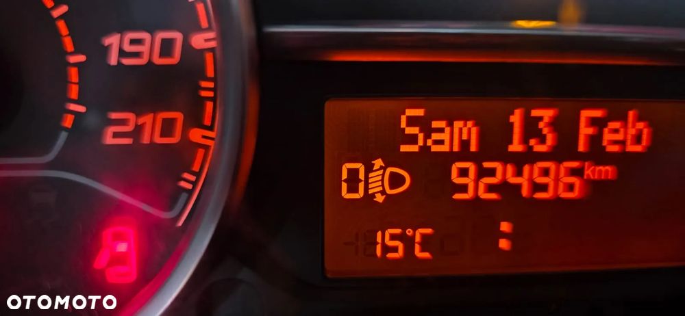 Fiat DOBLO MAXI - 13