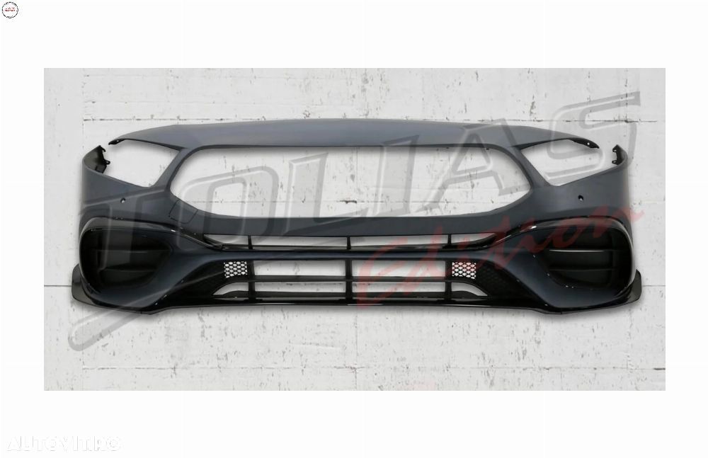 Bara Fata Mercedes A-Class W177 Hatchback / V177 Sedan (2018-2022) A45 Design- livrare gratuita - 1
