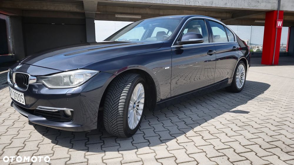 BMW Seria 3 - 4
