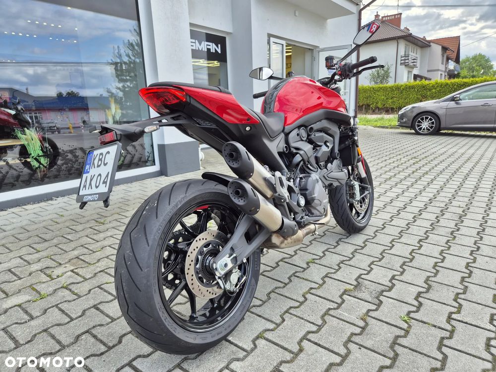 Ducati Monster - 6