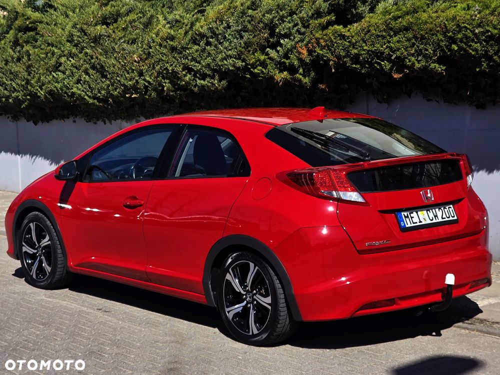Honda Civic 1.8 i-VTEC Executive - 6