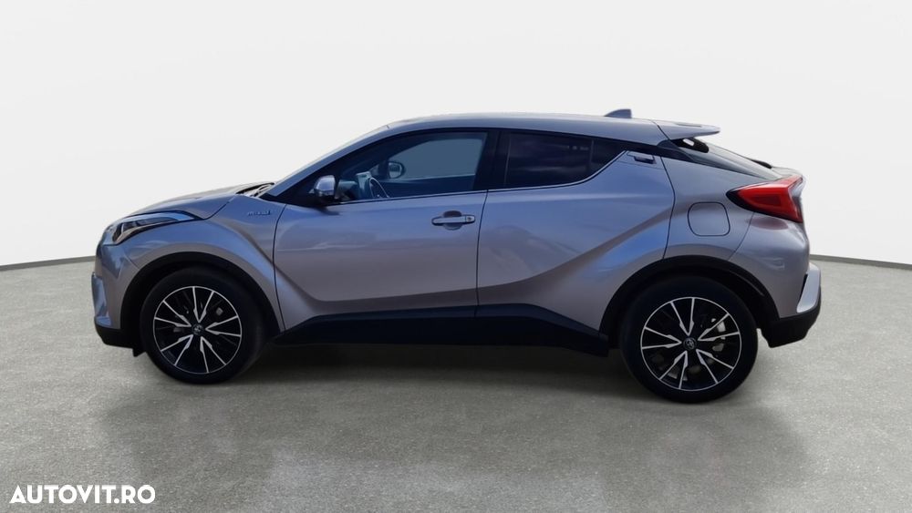 Toyota C-HR 1.8 HSD 122 CP 4x2 CVT Style - 9