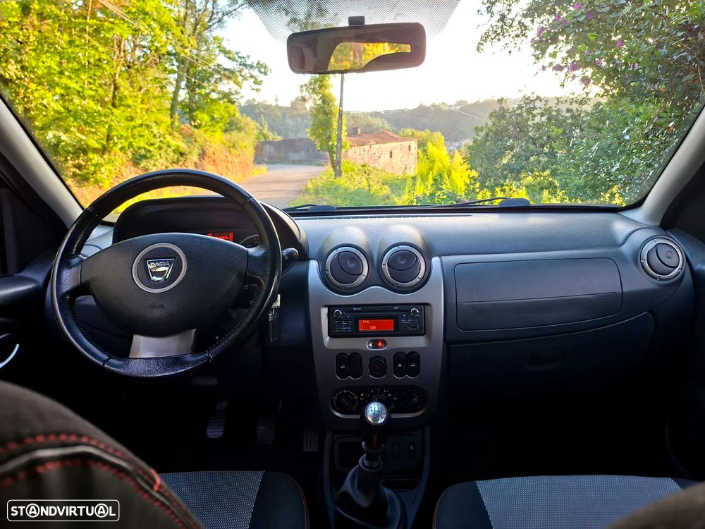 Dacia Duster 1.5 dCi SL Delsey - 7