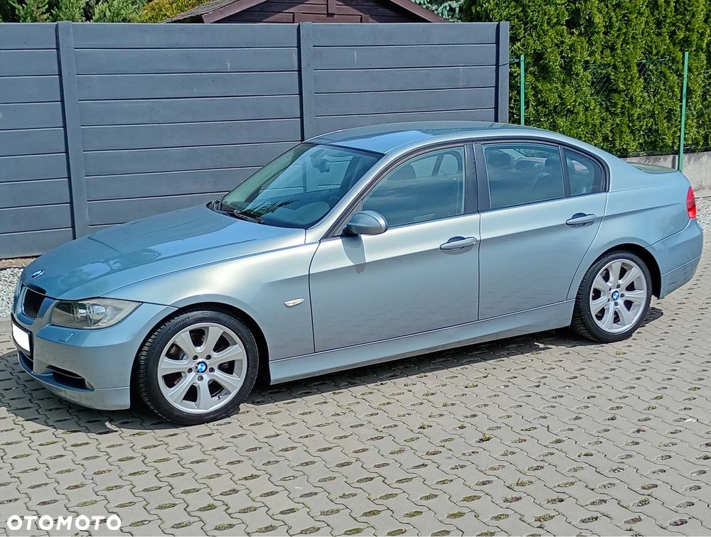 BMW Seria 3 320d DPF Edition Fleet Exclusive - 39