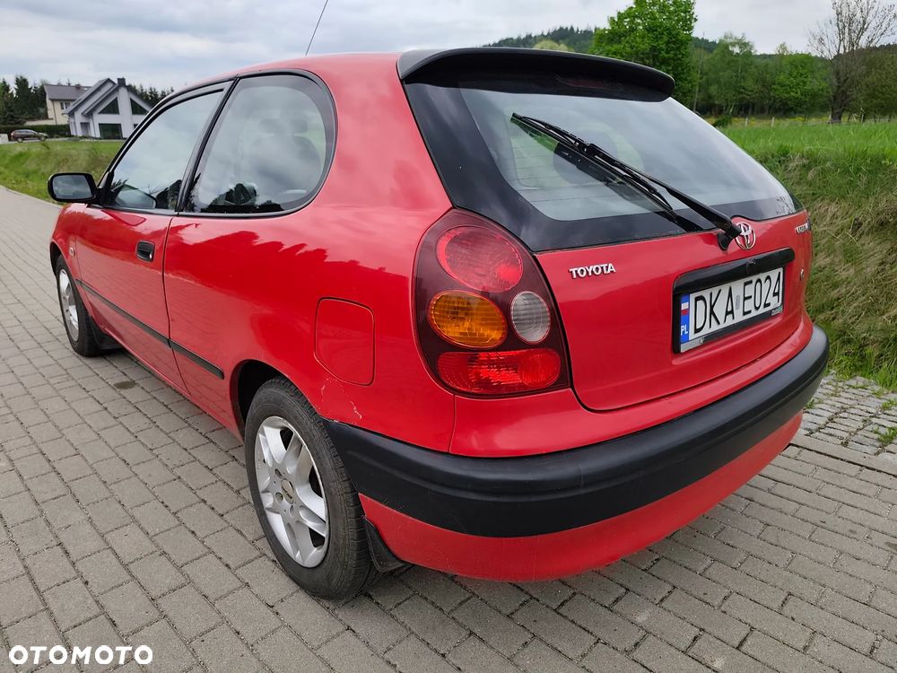 Toyota Corolla 1.4 Terra1 - 5