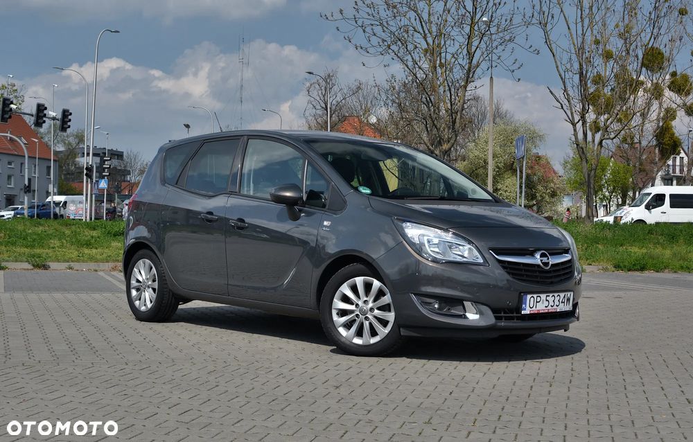 Opel Meriva 1.4 Active - 8
