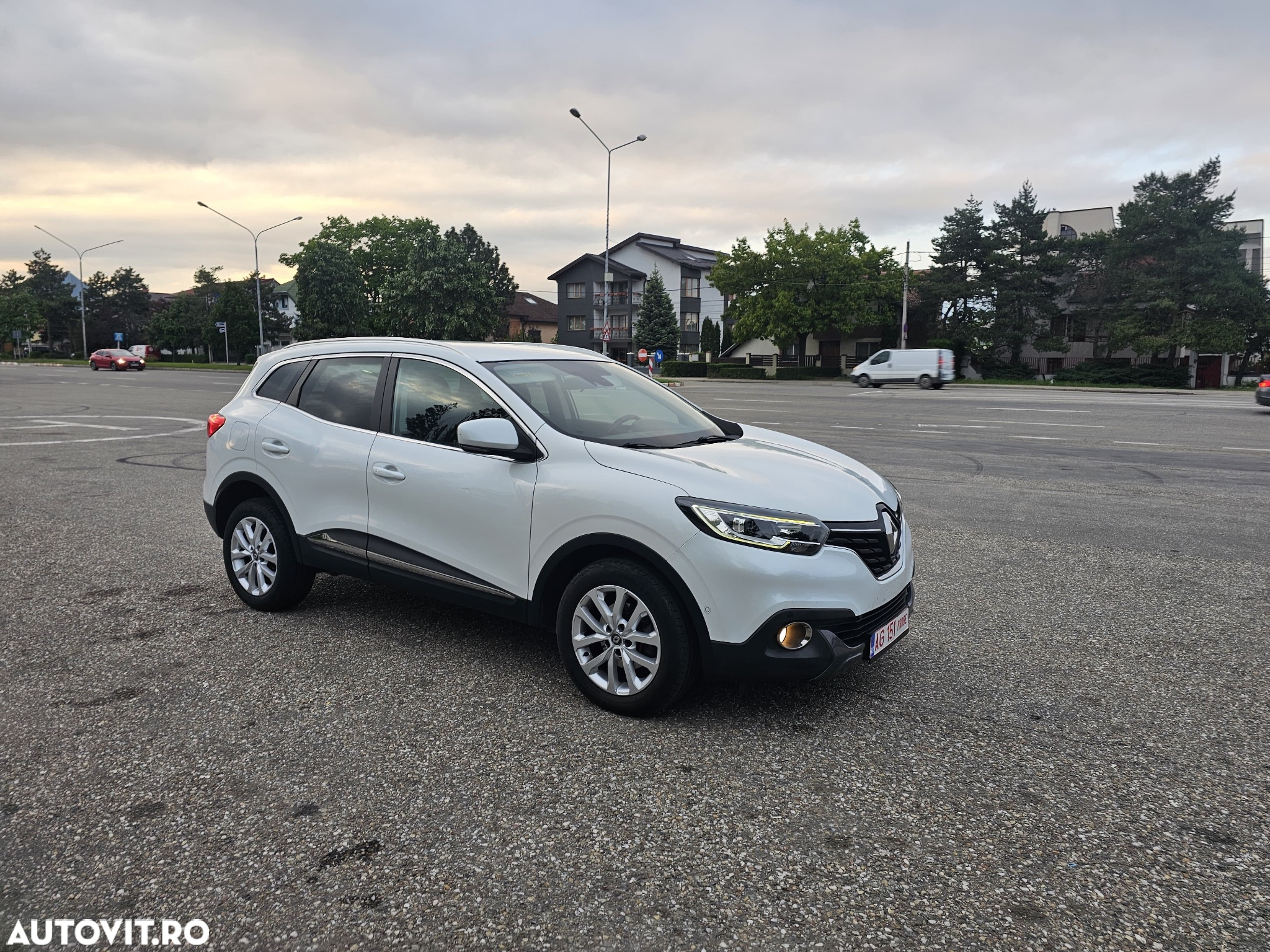 Renault Kadjar 1.6 DCI 4X4 Zen - 2