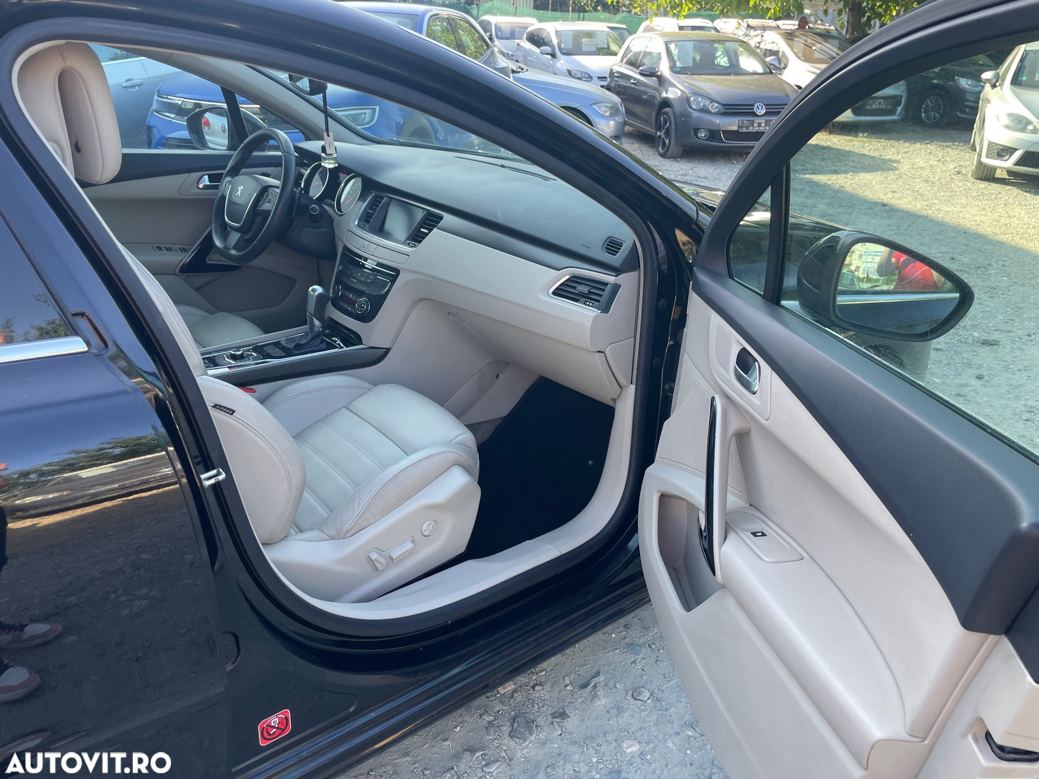 Peugeot 508 - 11
