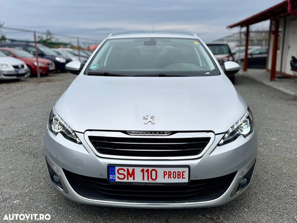 Peugeot 308 SW BlueHDi 150 Stop & Start Allure - 2