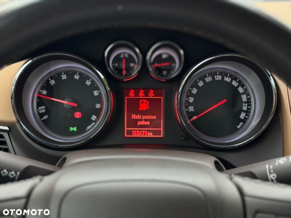 Opel Zafira - 18