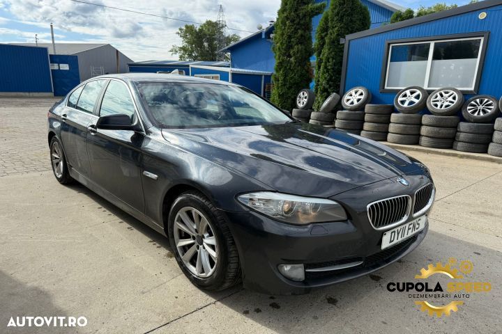 Dezmembrez BMW Seria 5 F10 [2009 - 2013] N47D20C - 3