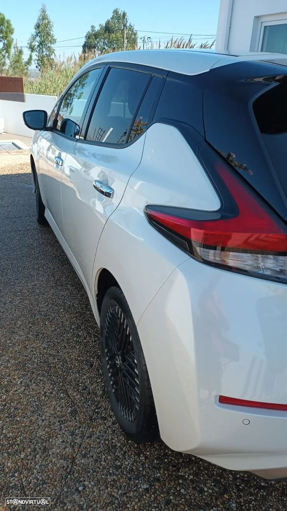 Nissan Leaf - 3
