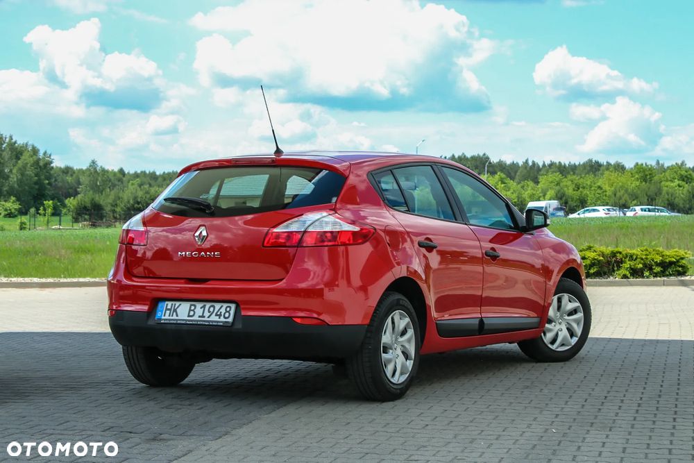Renault Megane 1.6 16V 100 Expression - 7