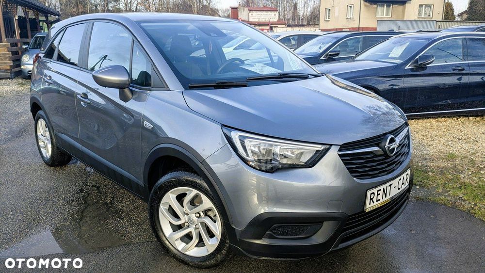 Opel Crossland X - 6