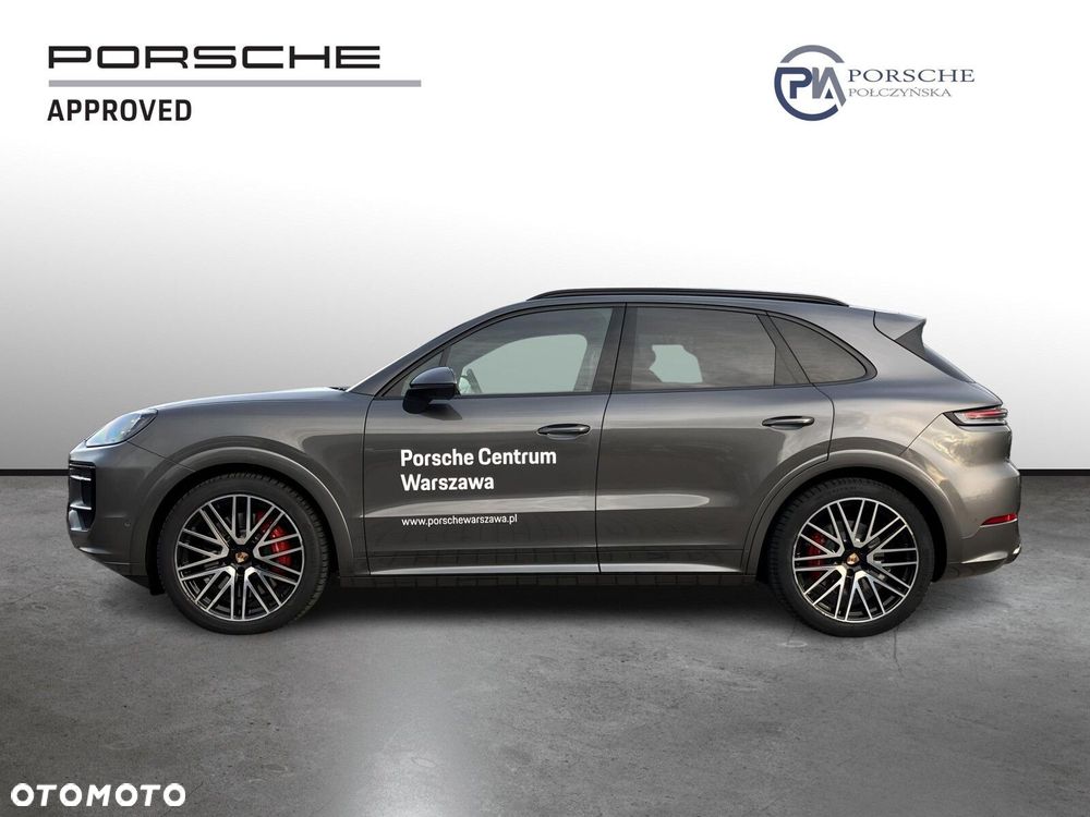 Porsche Cayenne - 2