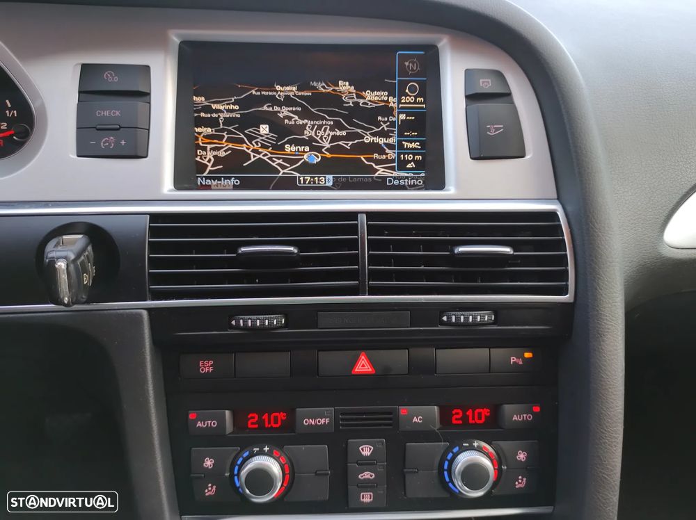 Audi A6 Avant 2.0 TDI S-Line - 25