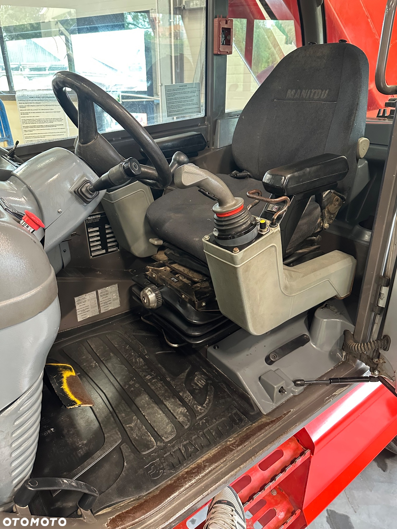 Manitou Mrt 2150 privilege - 14
