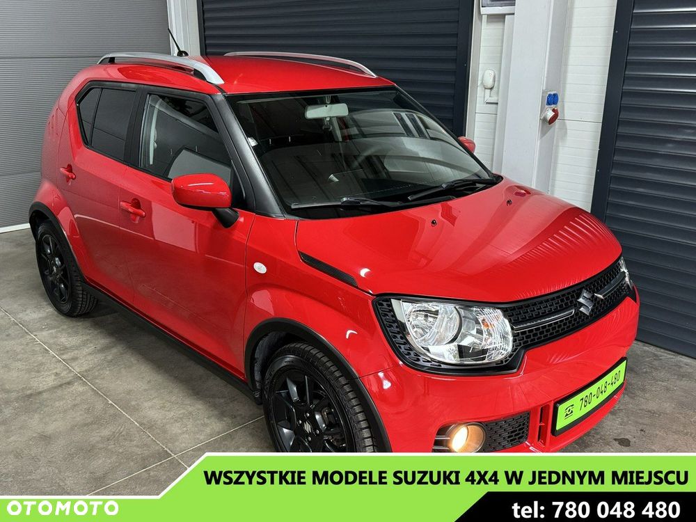 Suzuki Ignis - 1