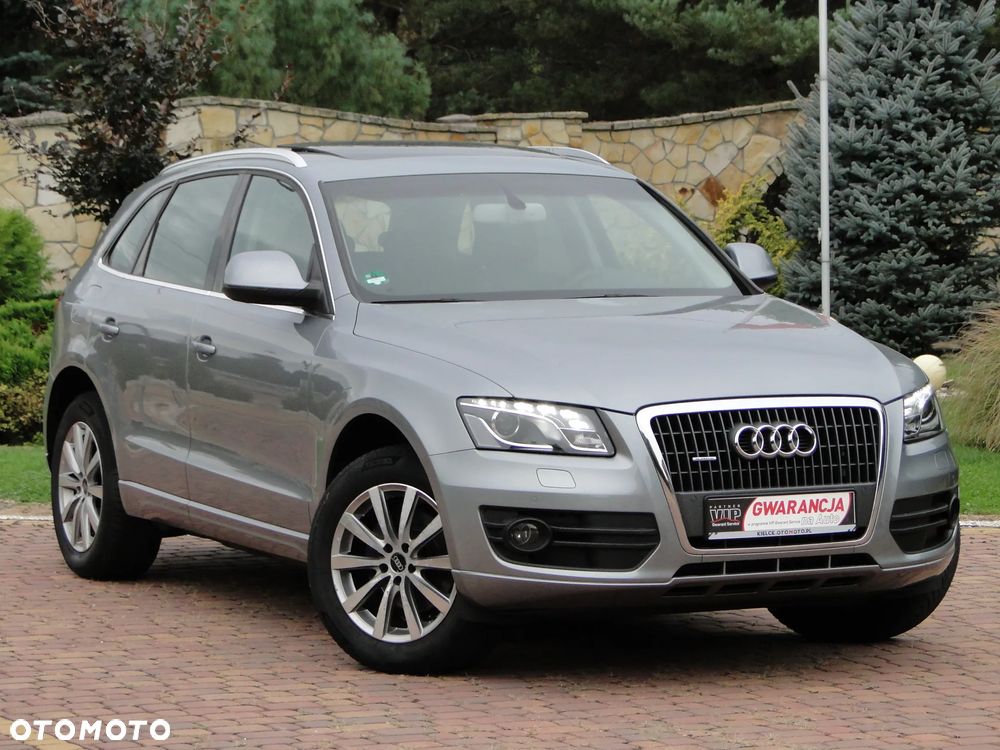Audi Q5 2.0 TFSI Quattro S tronic - 1