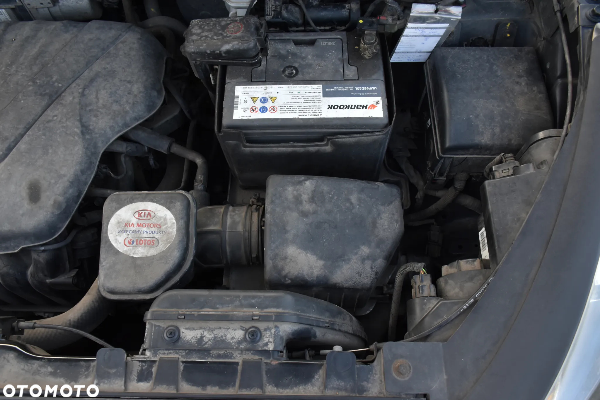 Kia Sportage 1.6 GDI XL 2WD - 37