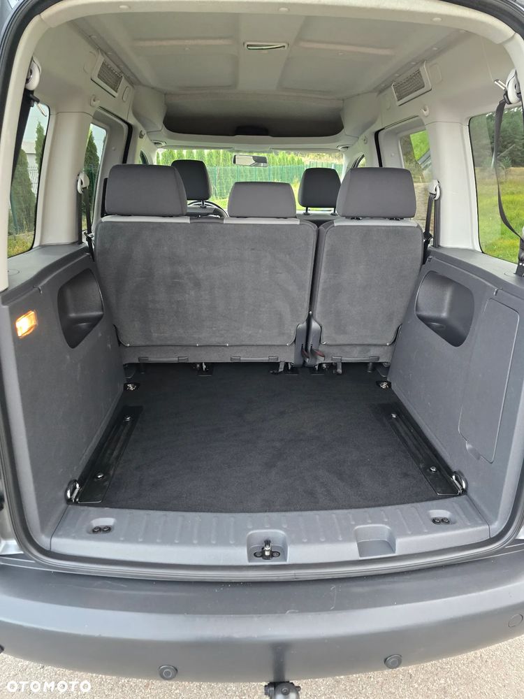 Volkswagen Caddy 1.6 (7-Si.) Edition 30 - 35