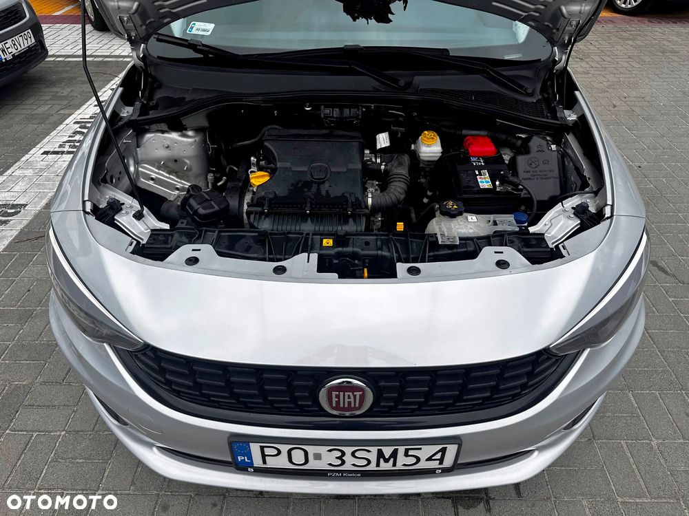 Fiat Tipo 1.4 16V EU6d - 14