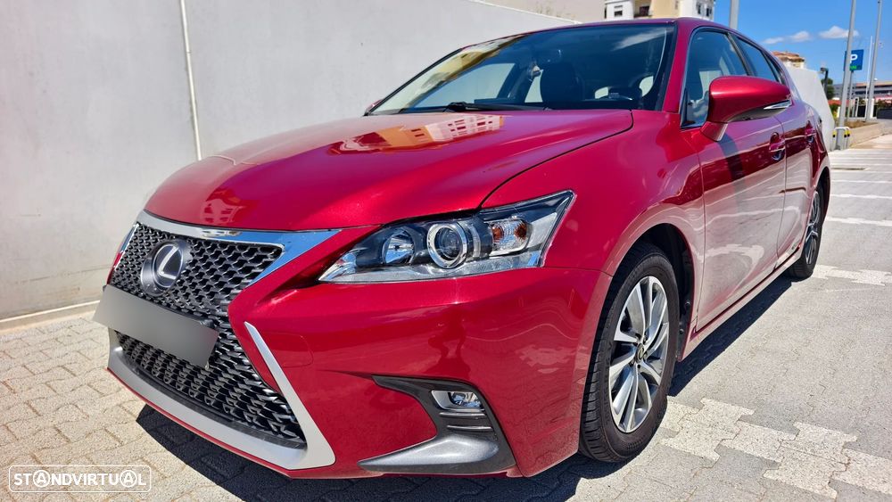 Lexus CT 200h Executive - 1