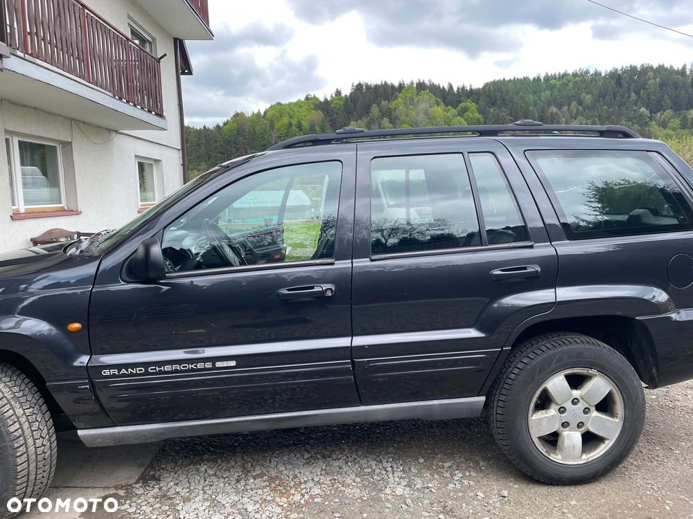 Jeep Grand Cherokee 3.1L TD Limited - 2