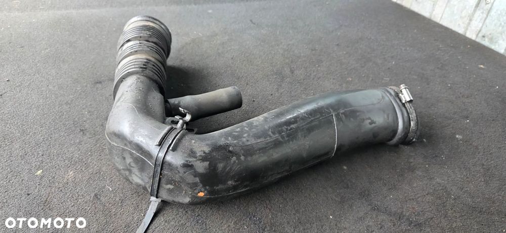 Rura przewód turbiny powietrza 9642060680 9642060880 Peugeot 307 2.0 HDI - 3