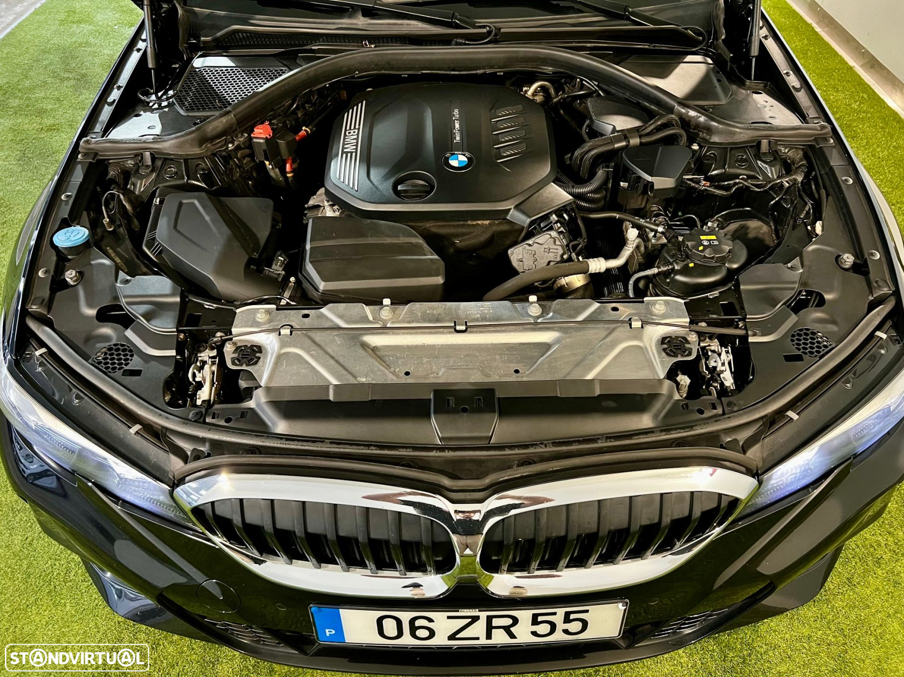 BMW 320 d Touring Pack M Auto - 35
