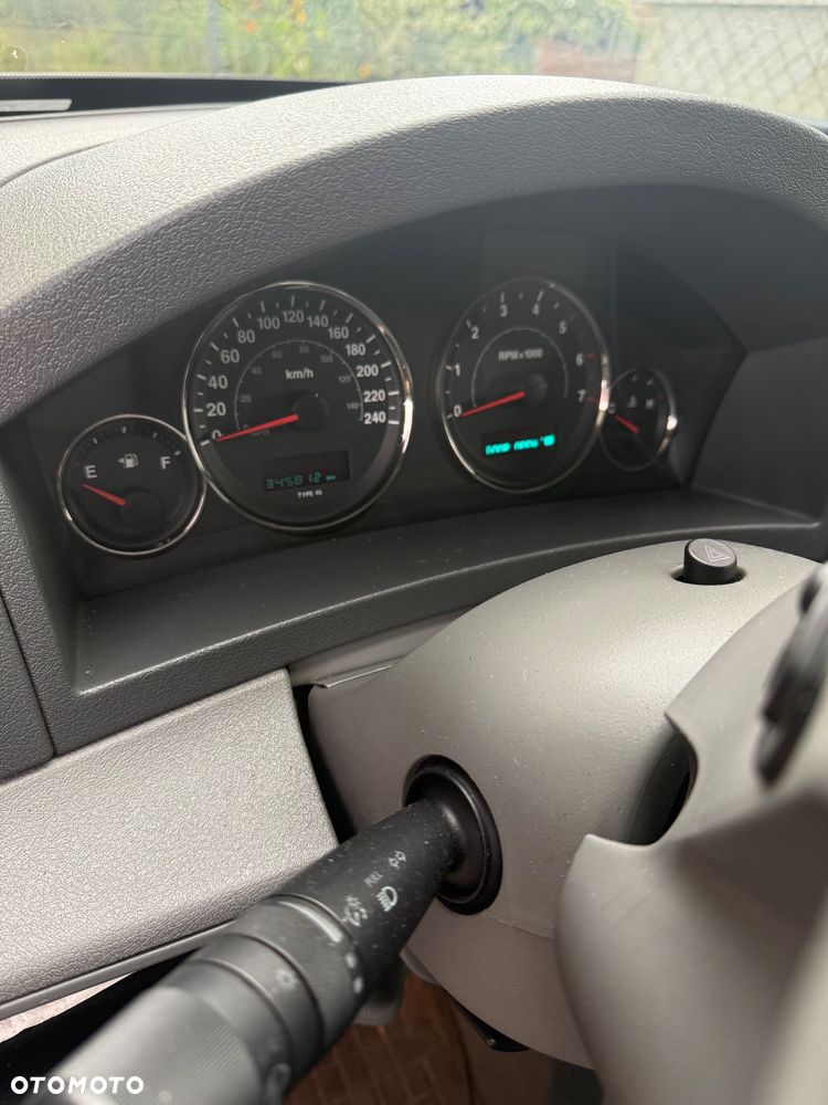 Jeep Grand Cherokee 3.0 CRD Automatik Limited - 12