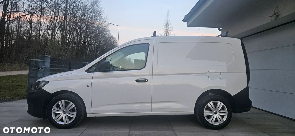 Volkswagen Caddy - 18