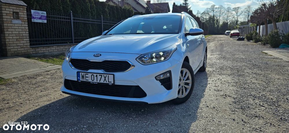 Kia Ceed 1.4 M - 1