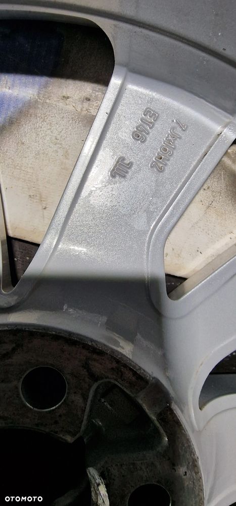 ALUFELGI SEAT Toledo IV Ibiza IV R16 ET46 5X100 - 16