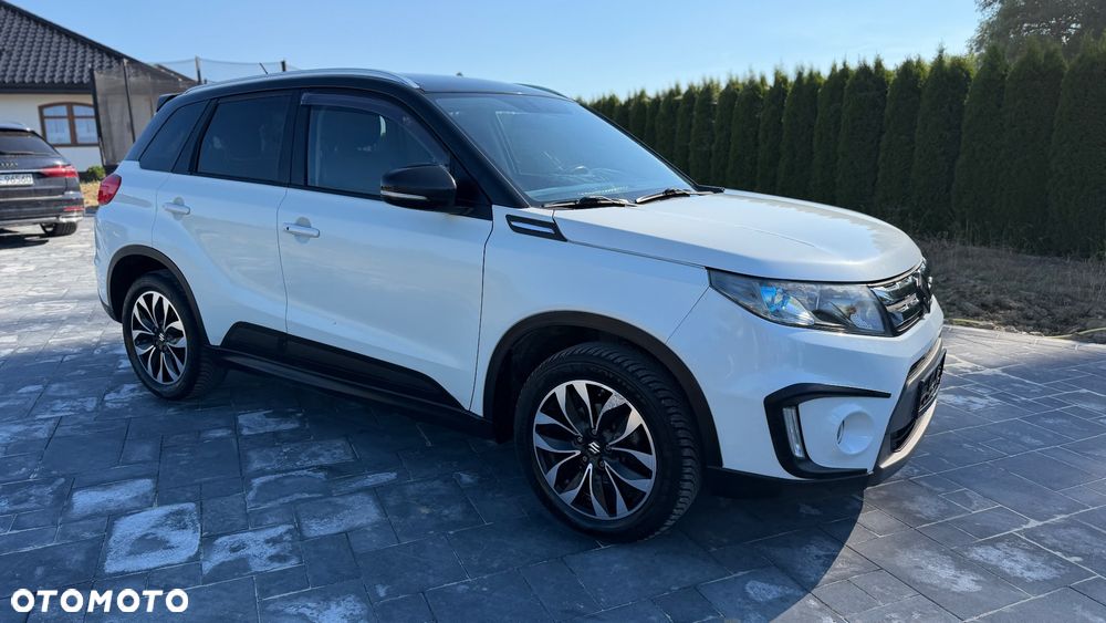 Suzuki Vitara 1.6 DDiS (4x4) Allgrip Comfort - 15