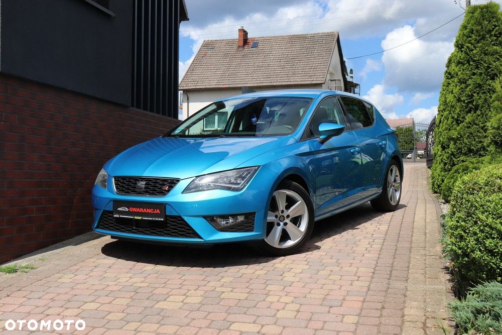 Seat Leon 1.4 EcoTSI FR S&S - 1