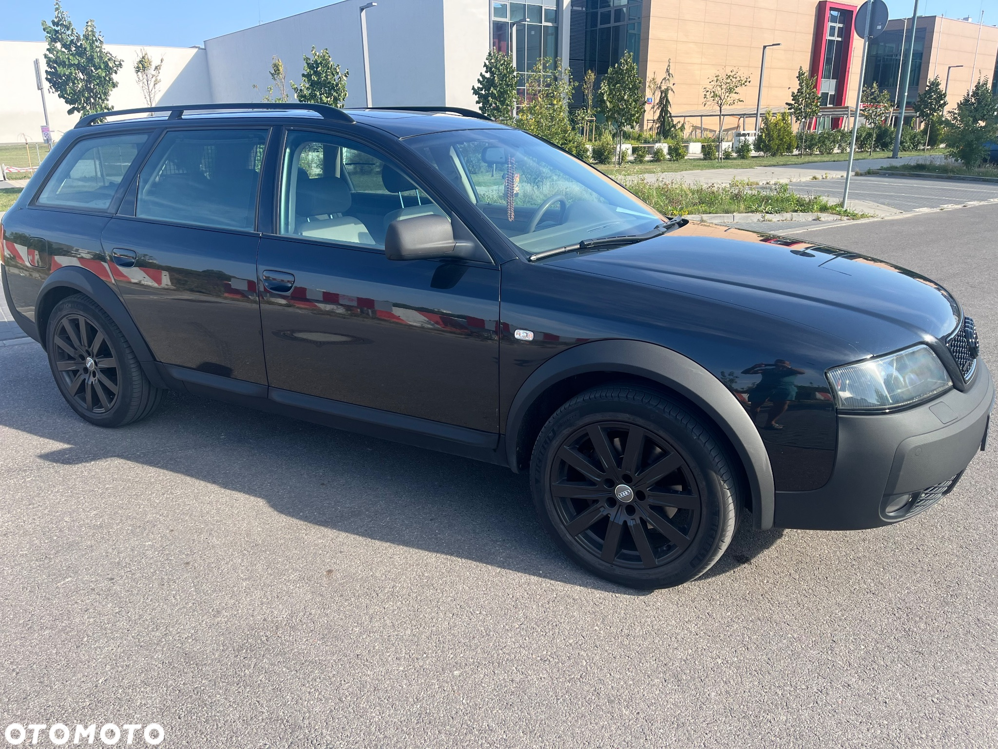 Audi A6 Allroad Quattro 4.2 - 11