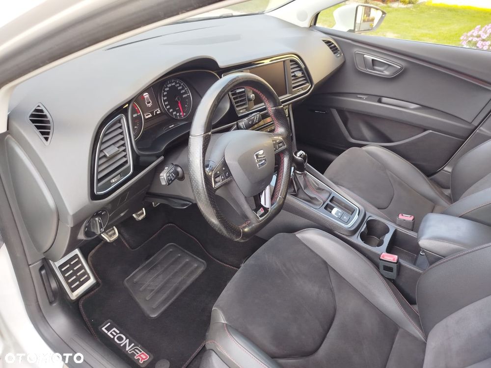 Seat Leon 1.8 TSI Start&Stop FR - 29