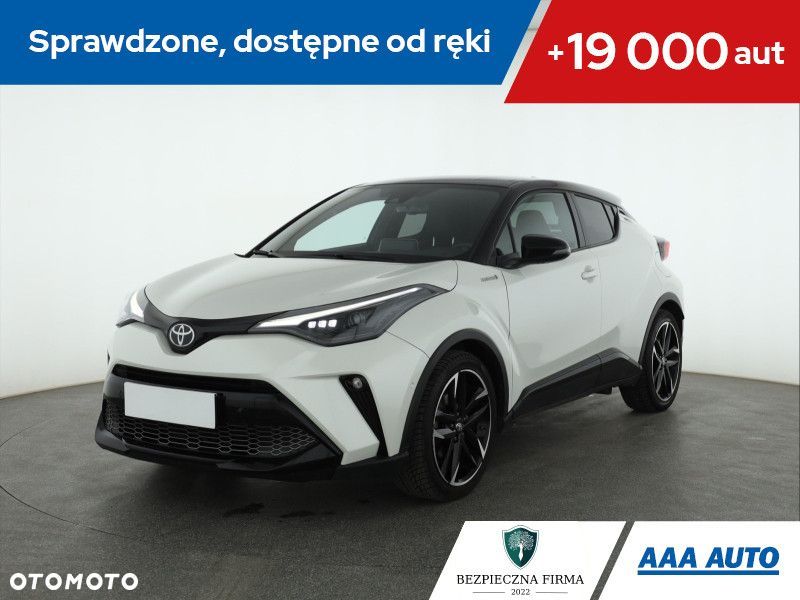 Toyota C-HR - 2