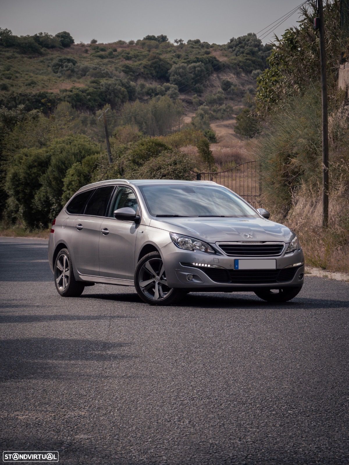 Peugeot 308 SW 1.6 BlueHDi Style - 1