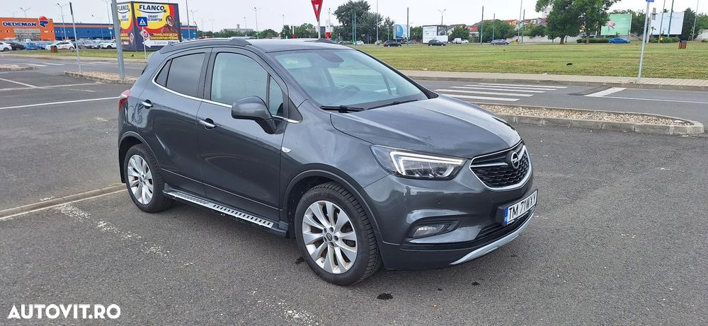 Opel Mokka 1.6 CDTI ECOTEC START/STOP Enjoy - 1