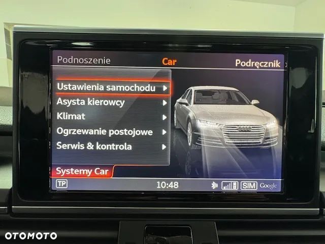 Audi A7 Sportback 3.0 TDI Quattro Competition Tiptr - 27