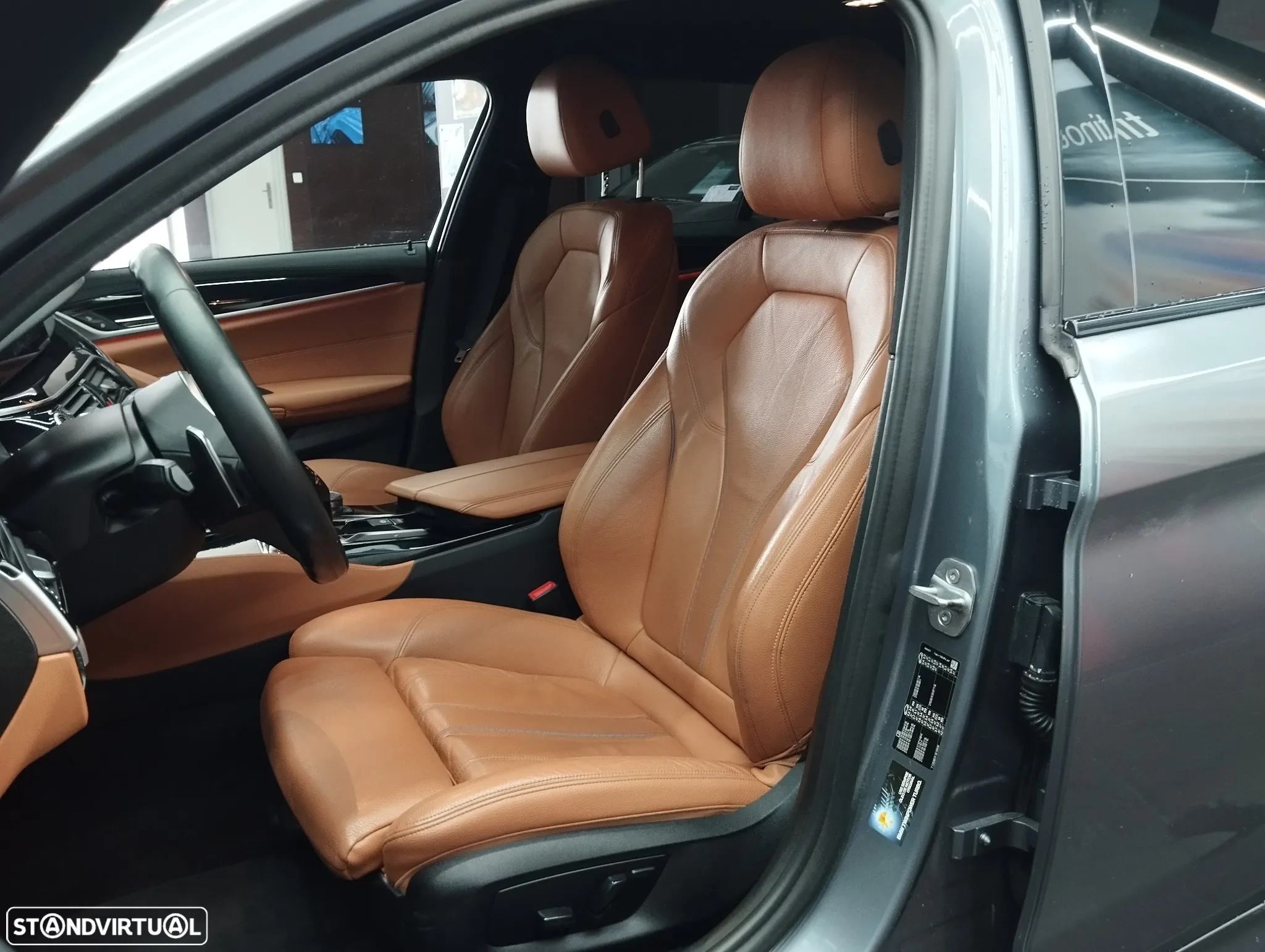 BMW 520 d Pack M Auto - 20