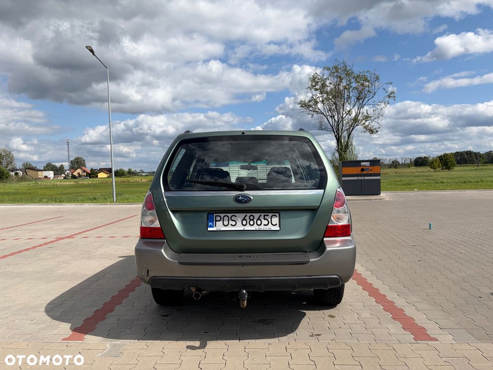 Subaru Forester 2.0 X - 7