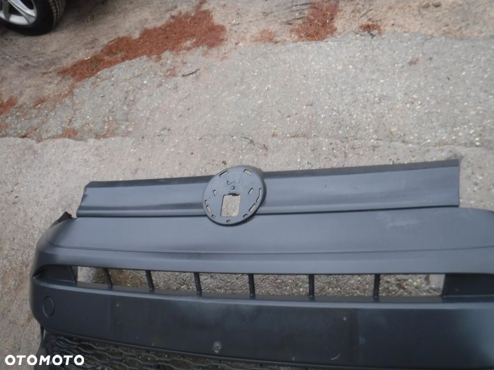 Vw Caddy V  2K7 zderzak przod - 5
