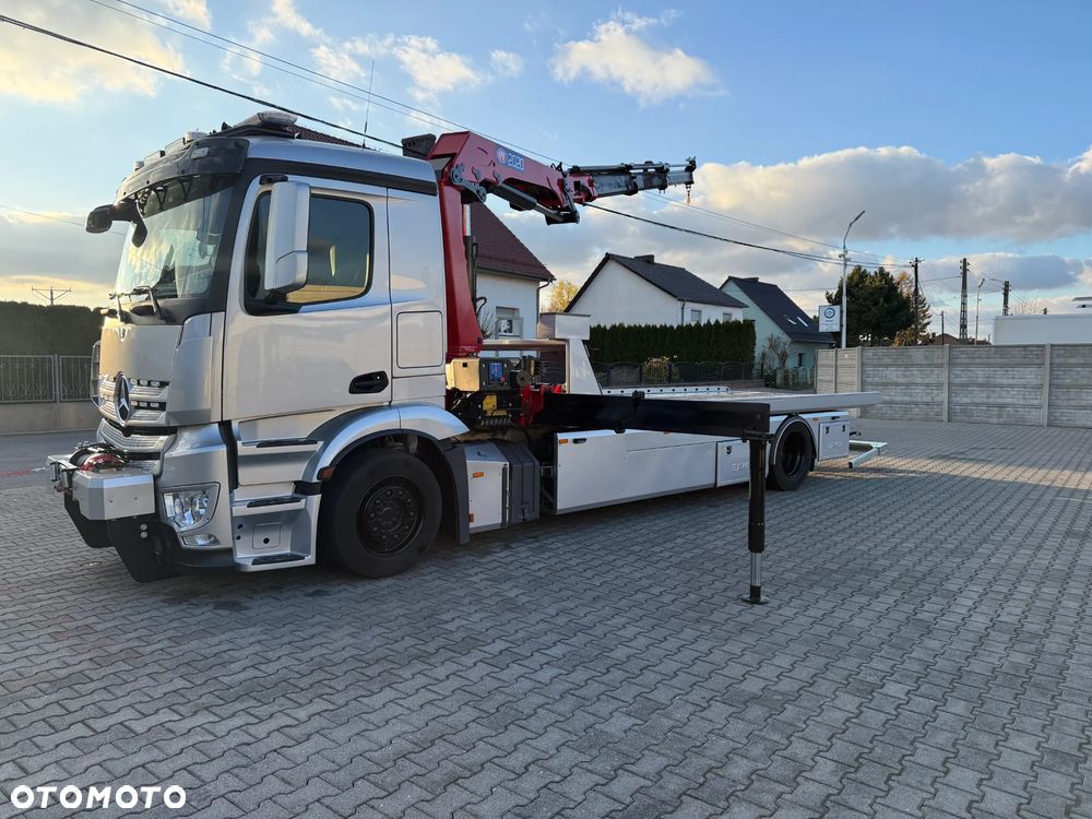 Mercedes-Benz Antos - 13