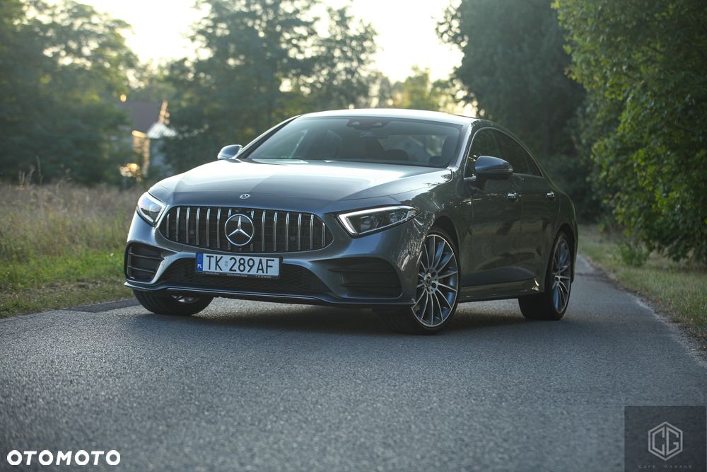 Mercedes-Benz CLS - 10