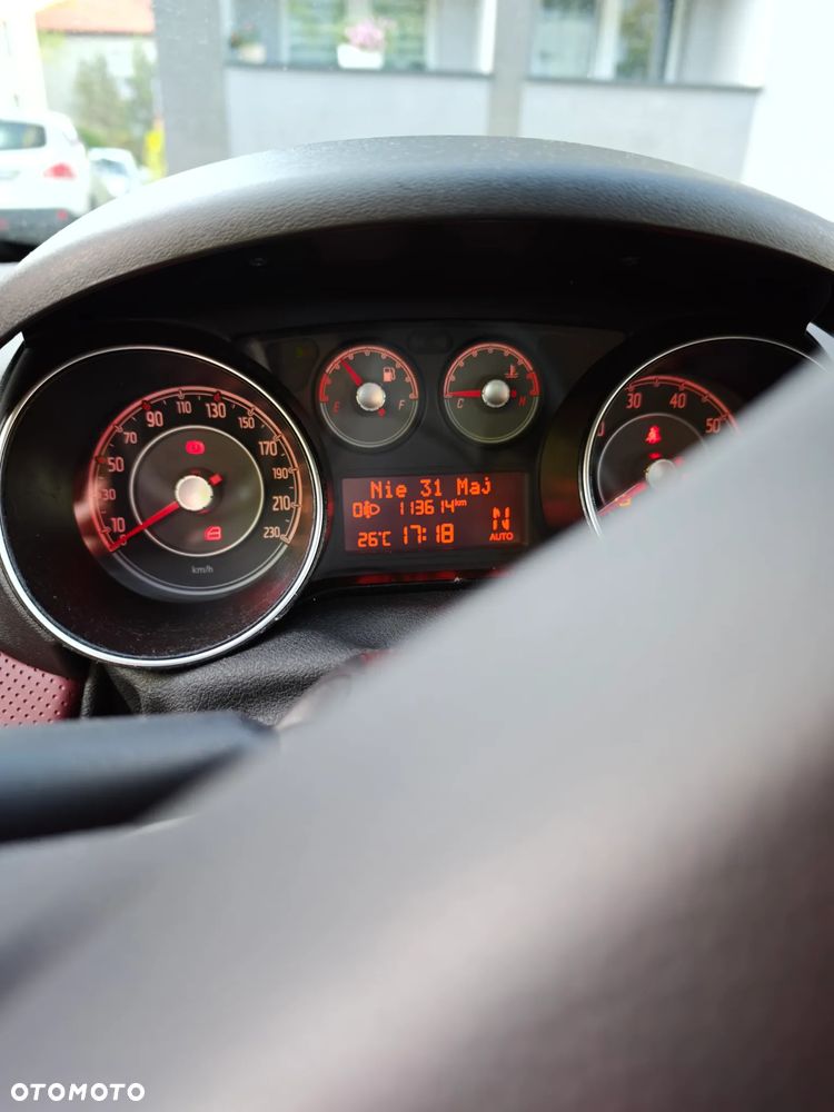 Fiat Punto 1.2 8V Automatik Dynamic - 5