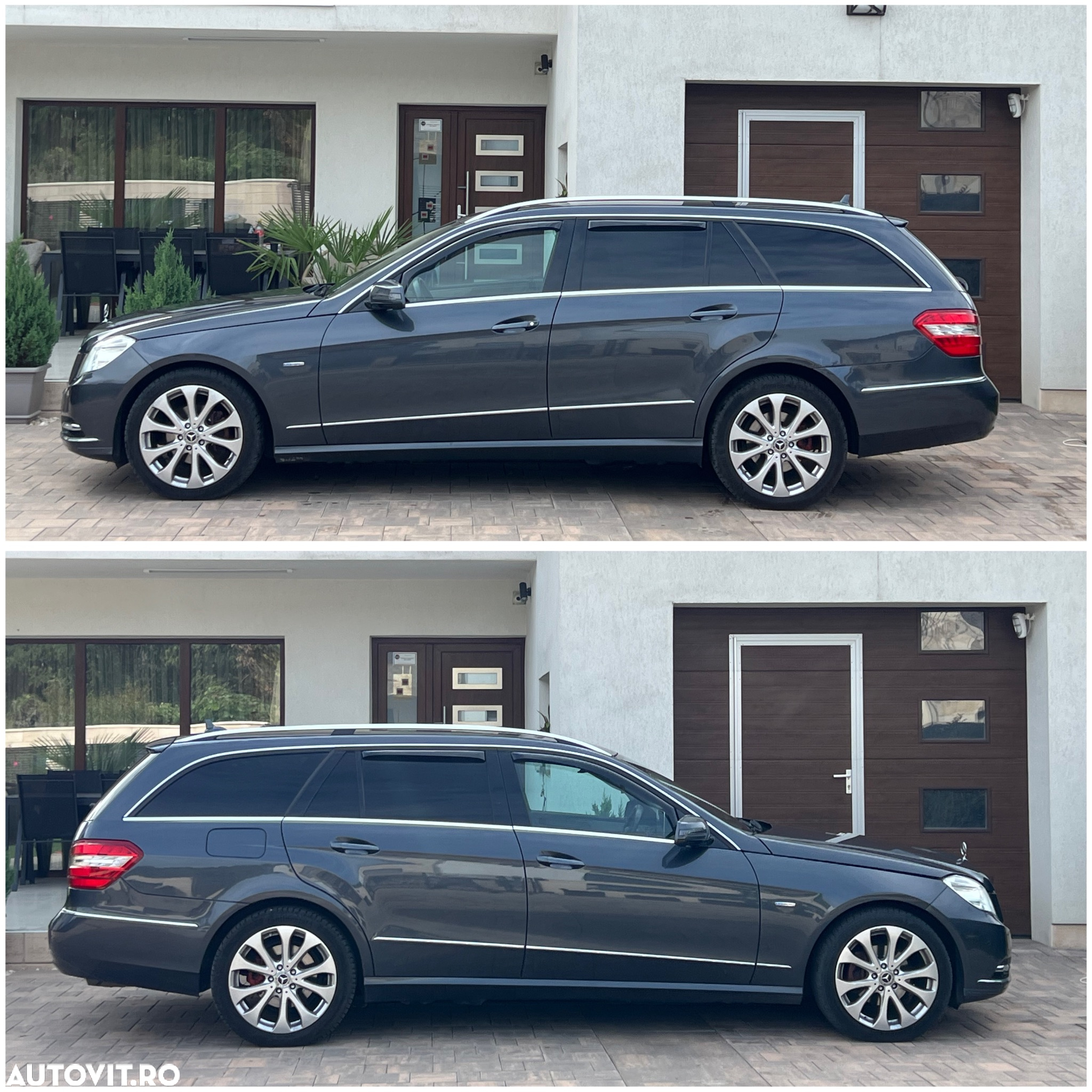 Mercedes-Benz E 200 T BlueTEC 7G-TRONIC Elegance - 7