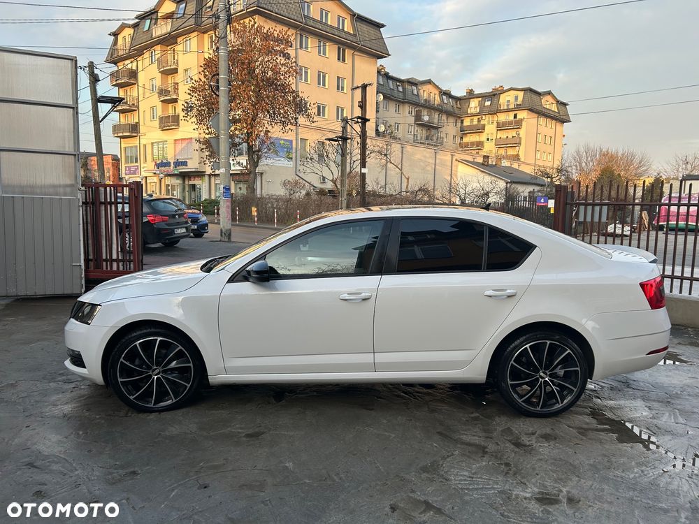 Skoda Octavia 2.0 TDI Ambition - 6